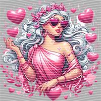 Valentine's Day-QRJ  859